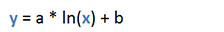 Logarithmic